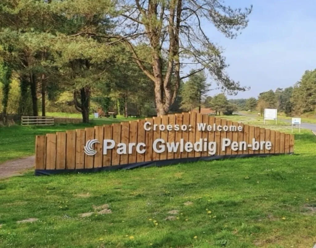 Pembrey Country park