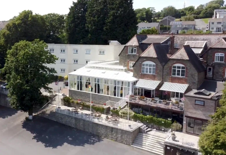 Halloween Afternoon Tea in Llanelli: A Family Treat at The Diplomat