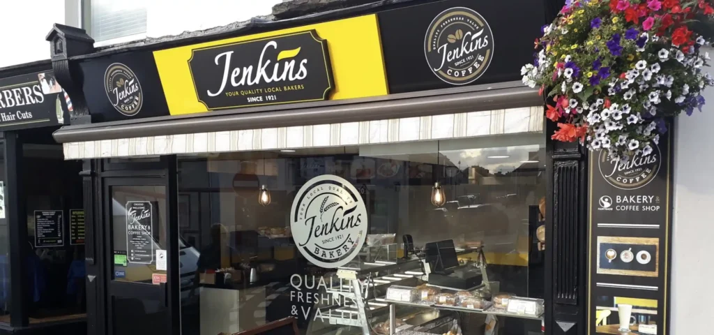 Jenkins Llanelli