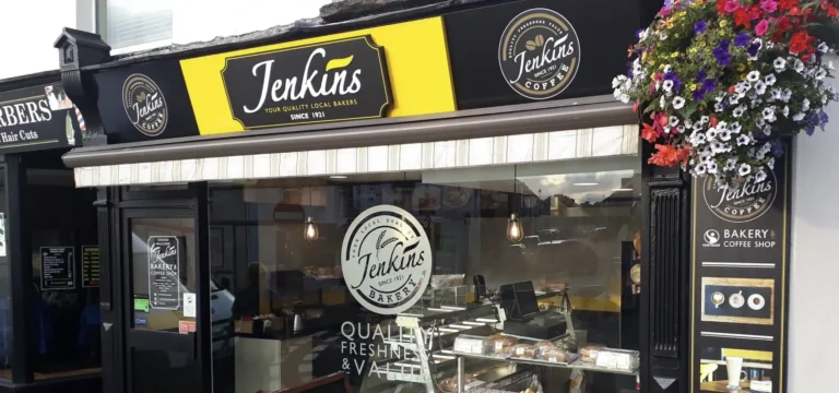 Jenkins Bakery- Thomas Street