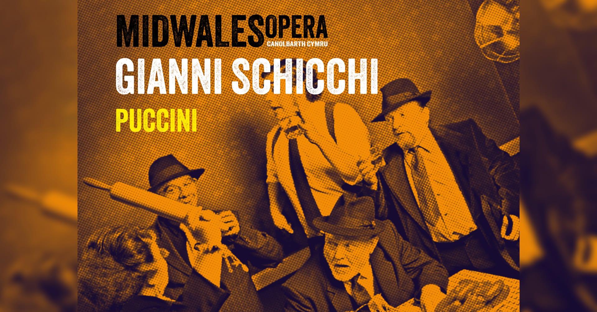 Mid Wales Opera – Gianni Schicchi